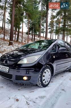 Хэтчбек Mitsubishi Colt 2008 в Тростянце