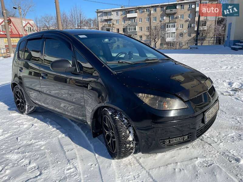 Mitsubishi Colt 2007