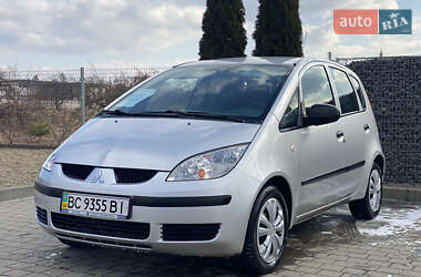 Хетчбек Mitsubishi Colt 2008 в Самборі