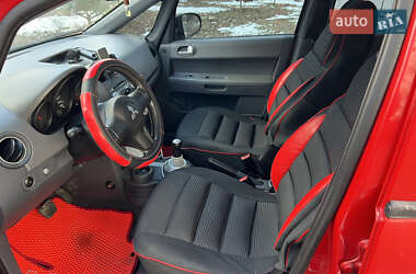 Хэтчбек Mitsubishi Colt 2006 в 