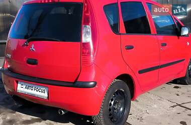 Хэтчбек Mitsubishi Colt 2007 в Киеве