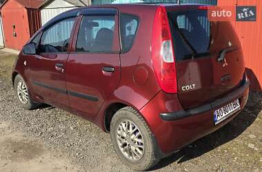 Хэтчбек Mitsubishi Colt 2007 в Ужгороде