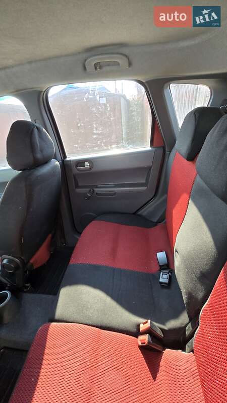 Хетчбек Mitsubishi Colt 2007 в Ужгороді
