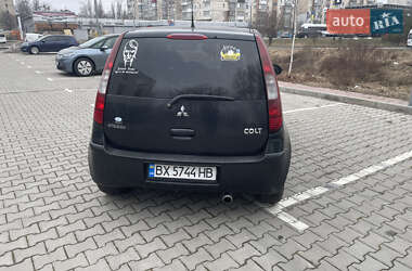 Хетчбек Mitsubishi Colt 2008 в Хмельницькому