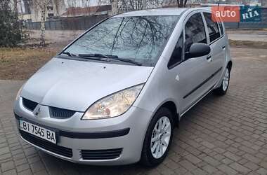 Хетчбек Mitsubishi Colt 2007 в Кременчуці