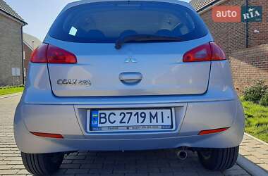 Хэтчбек Mitsubishi Colt 2007 в 