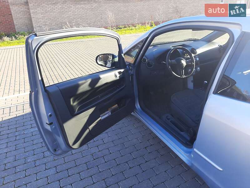 Хэтчбек Mitsubishi Colt 2007 в Львове