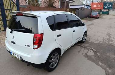 Хетчбек Mitsubishi Colt 2009 в Чернігові