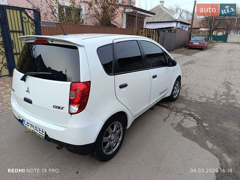 Хетчбек Mitsubishi Colt 2009 в Чернігові