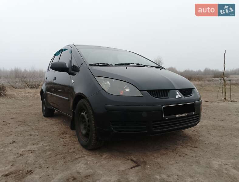 Хэтчбек Mitsubishi Colt 2007 в Житомире