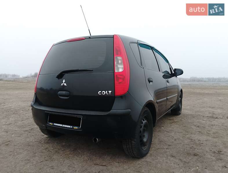 Хэтчбек Mitsubishi Colt 2007 в Житомире