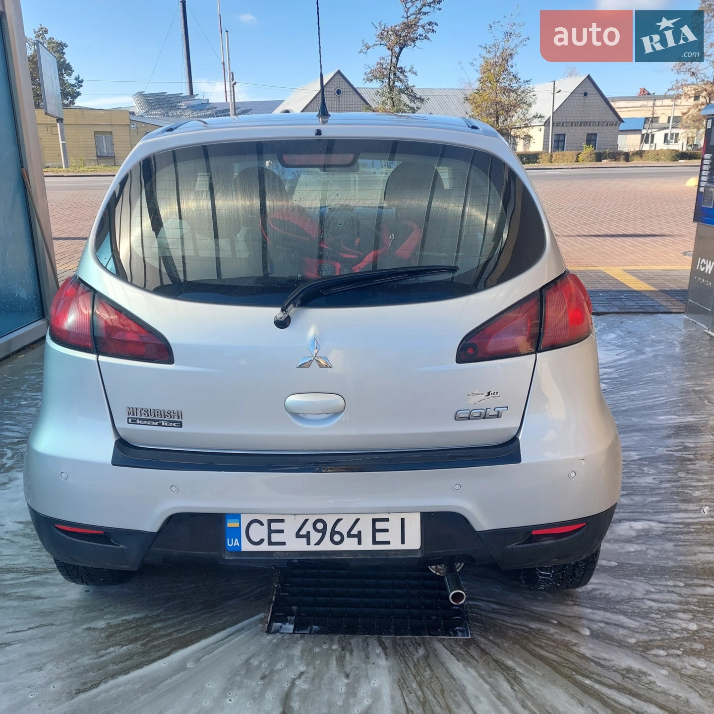 2011 Mitsubishi Colt - мініатюра 4