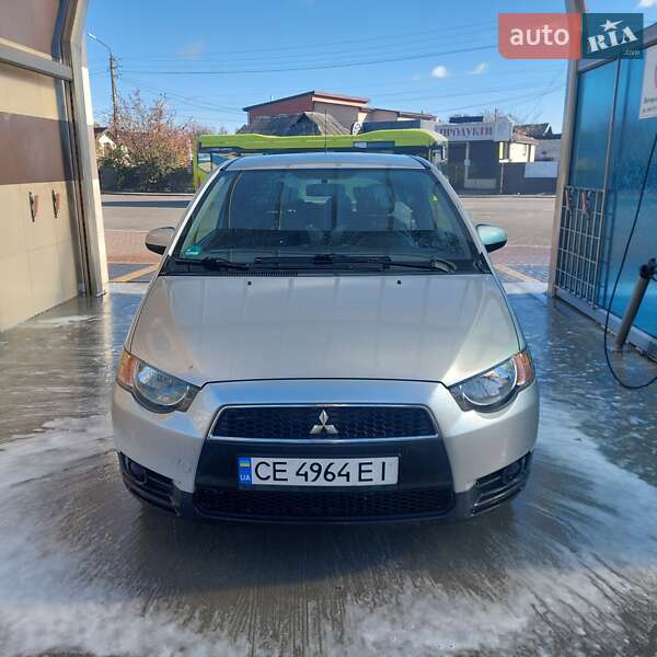 Хетчбек Mitsubishi Colt 2011 в Білій Церкві