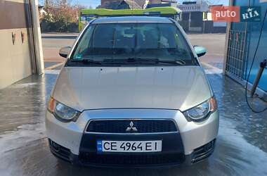 Хэтчбек Mitsubishi Colt 2011 в 
