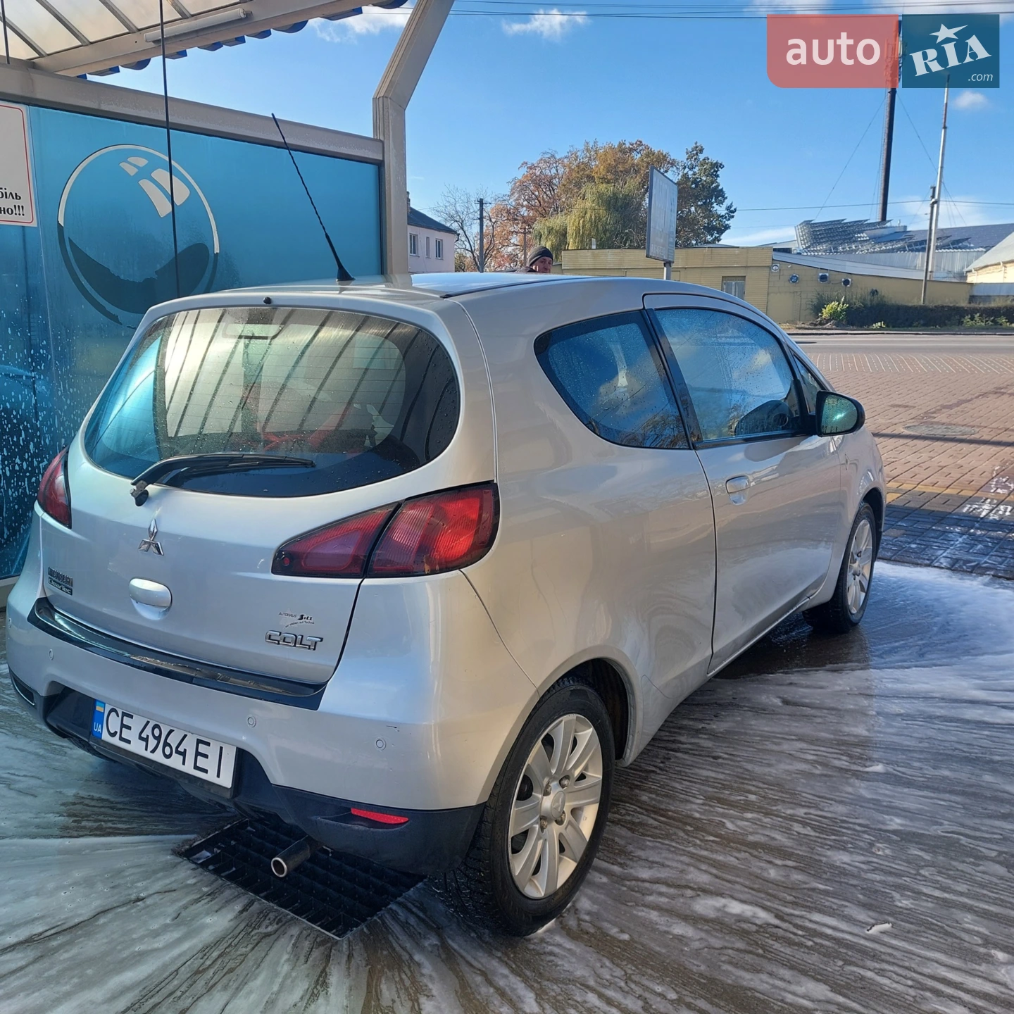 2011 Mitsubishi Colt - мініатюра 6