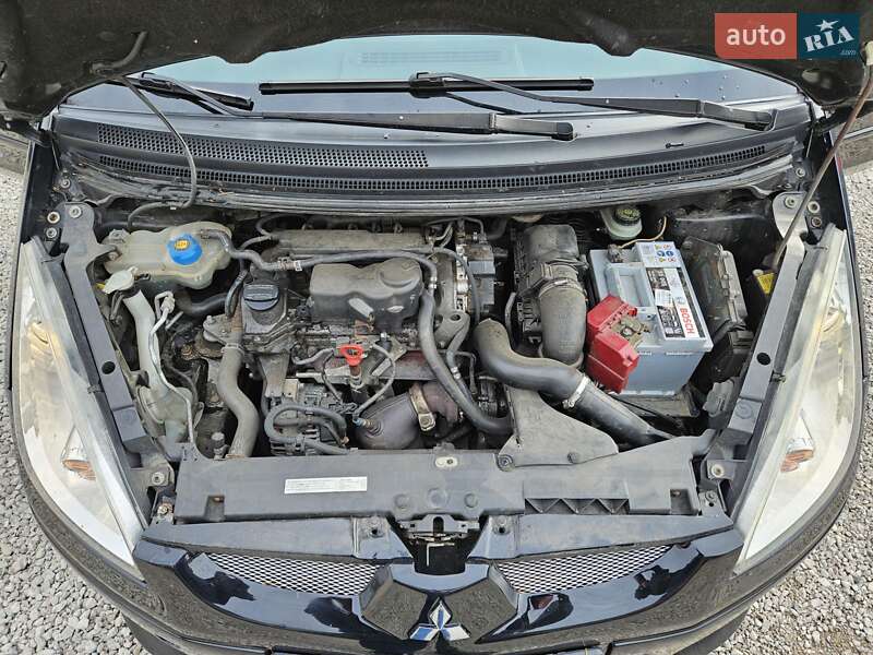 Хэтчбек Mitsubishi Colt 2005 в Шостке