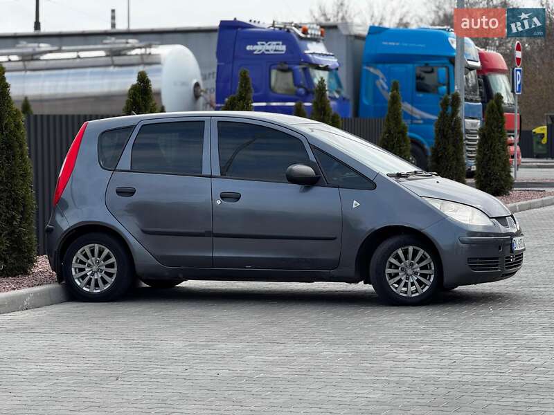 Хэтчбек Mitsubishi Colt 2008 в Одессе