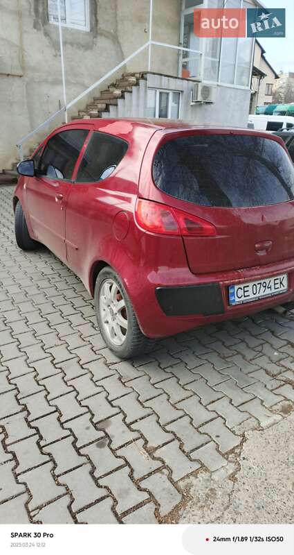 Хэтчбек Mitsubishi Colt 2008 в Черновцах фото 2 Хэтчбек Mitsubishi Colt 2008 в Черновцах