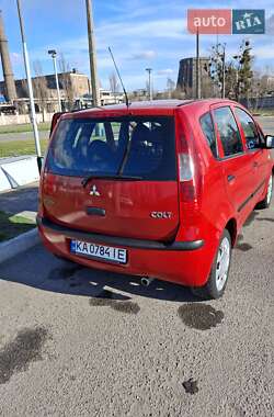 Хэтчбек Mitsubishi Colt 2008 в 