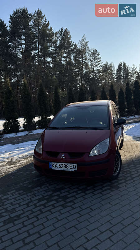 Хетчбек Mitsubishi Colt 2008 в Обухові