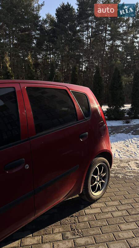 Хетчбек Mitsubishi Colt 2008 в Обухові