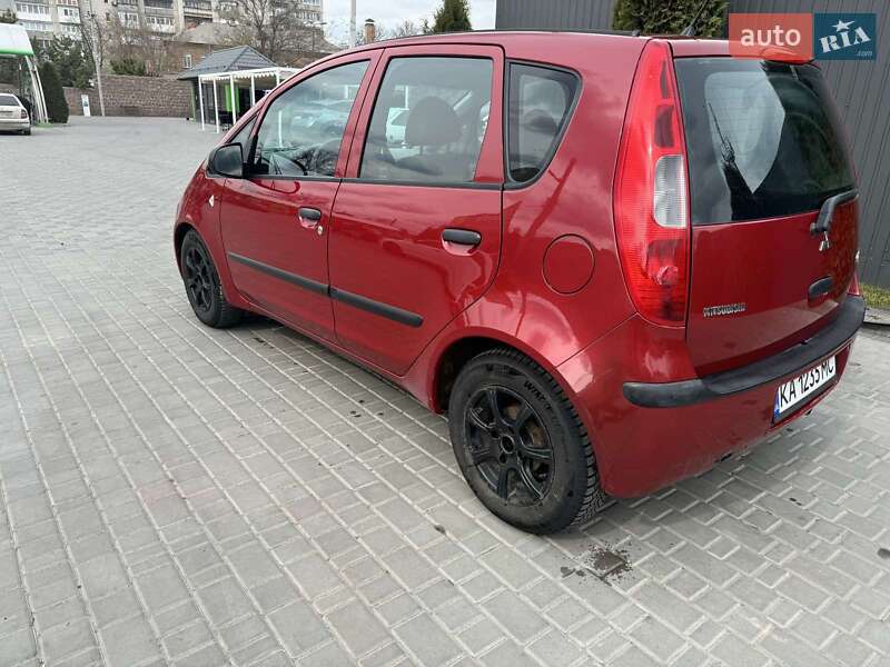 Хэтчбек Mitsubishi Colt 2008 в Кропивницком