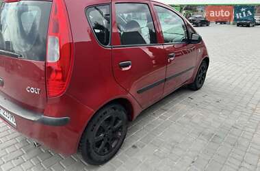 Хэтчбек Mitsubishi Colt 2008 в 