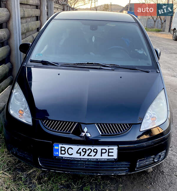 Хетчбек Mitsubishi Colt 2007 в 