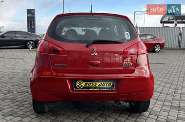 Хэтчбек Mitsubishi Colt 2008 в 
