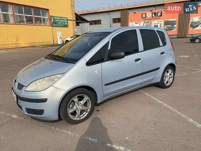 Хэтчбек Mitsubishi Colt 2004 в Житомире