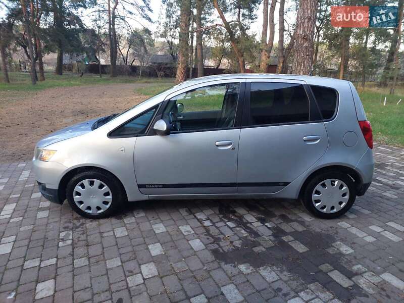 Хэтчбек Mitsubishi Colt 2011 в Чернигове