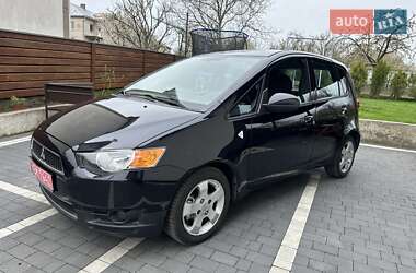 Хэтчбек Mitsubishi Colt 2012 в 