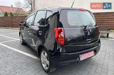 Хэтчбек Mitsubishi Colt 2012 в 