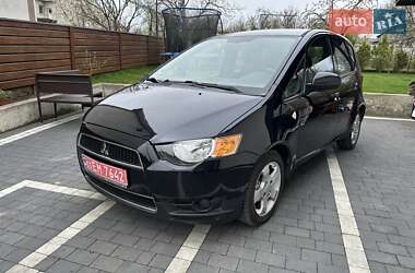 Хэтчбек Mitsubishi Colt 2012 в 