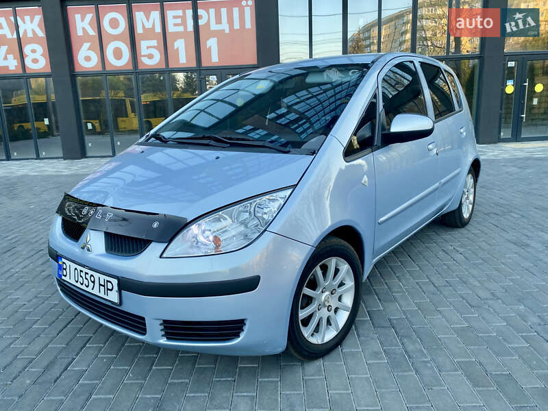 Хэтчбек Mitsubishi Colt 2008 в 