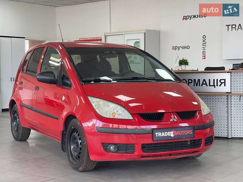 Mitsubishi Colt 2007