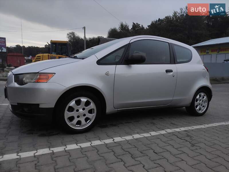 Хэтчбек Mitsubishi Colt 2009 в Львове