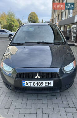 Хэтчбек Mitsubishi Colt 2010 в Ивано-Франковске