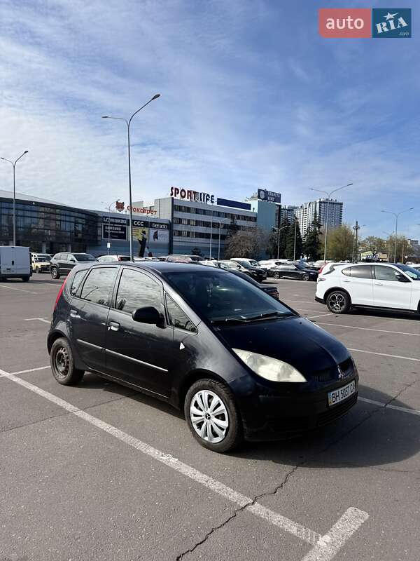 Хетчбек Mitsubishi Colt 2008 в Одесі