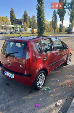 Хэтчбек Mitsubishi Colt 2008 в Киеве