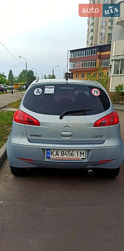 Хетчбек Mitsubishi Colt 2008 в 