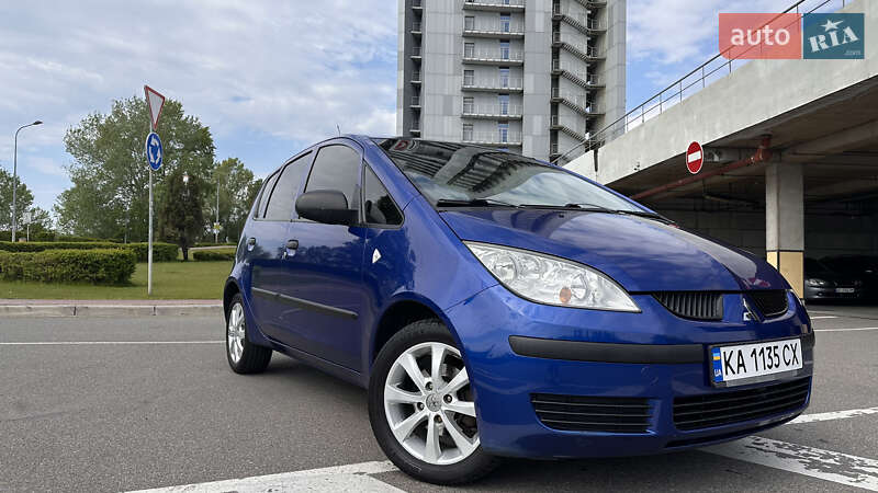 Mitsubishi Colt 2008