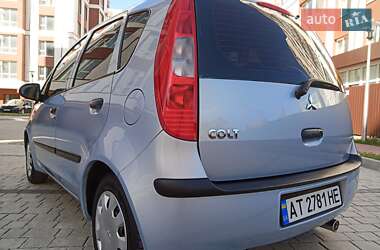 Хэтчбек Mitsubishi Colt 2004 в 