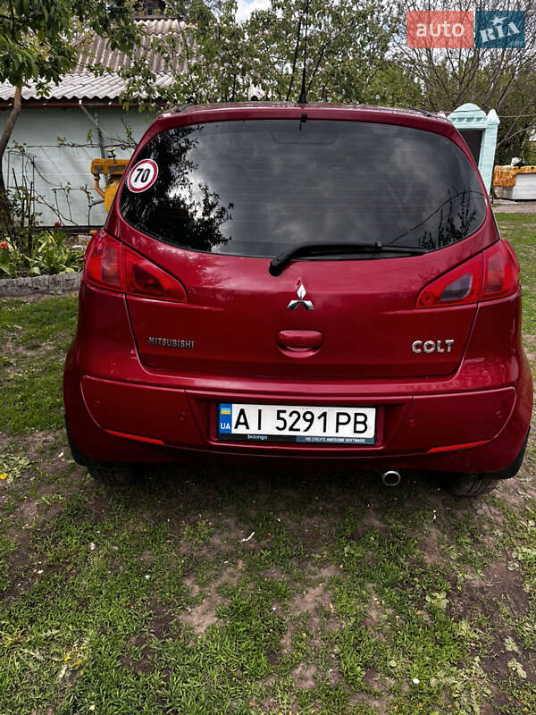 Хэтчбек Mitsubishi Colt 2008 в Киеве