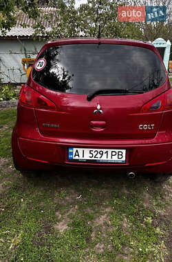 Хетчбек Mitsubishi Colt 2008 в 