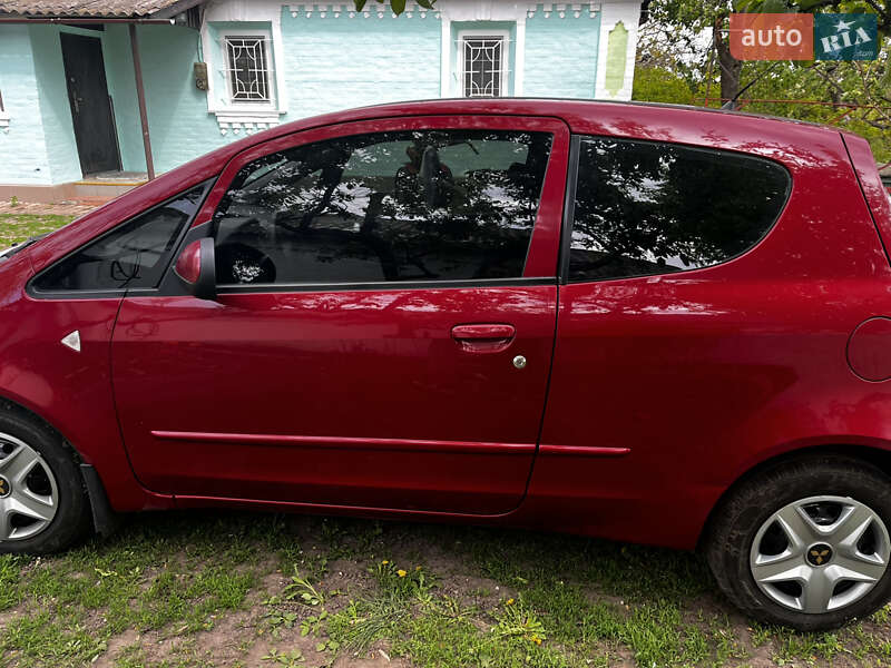 Хэтчбек Mitsubishi Colt 2008 в Киеве