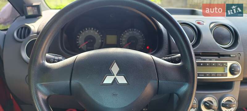 Хетчбек Mitsubishi Colt 2010 в Черкасах