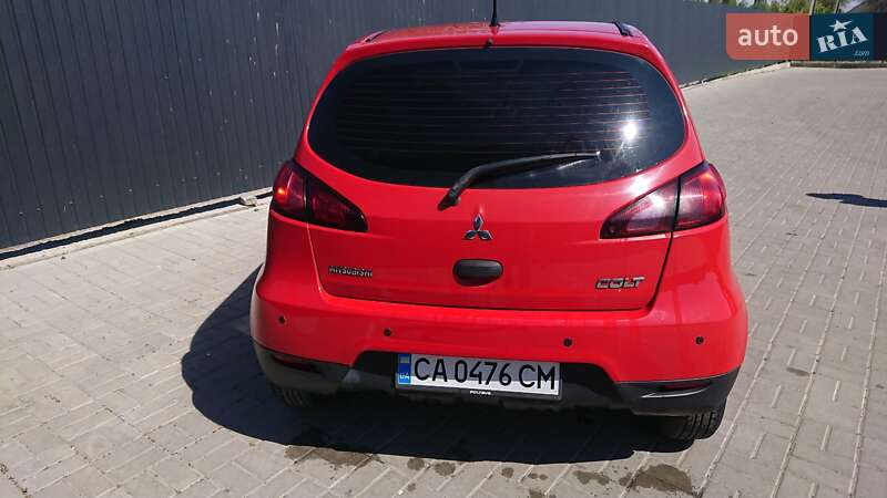 Хетчбек Mitsubishi Colt 2010 в Черкасах