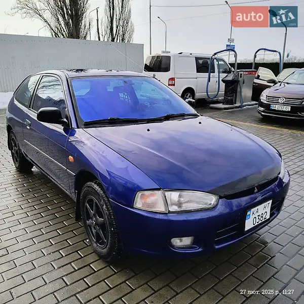 Mitsubishi Colt