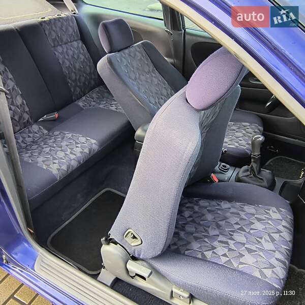 Хэтчбек Mitsubishi Colt 1997 в Черновцах